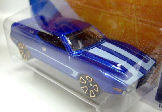 画像: 【AMC JAVELIN AMX】　MET.BLUE/FTE2 (KMART EXCLUSIVE COLOR)