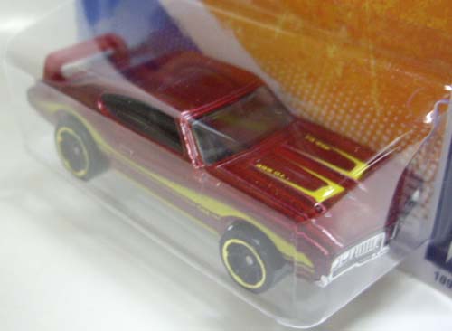 画像: 【OLDS 442】　MET.RED/MC5 (WALMART EXCLUSIVE COLOR)