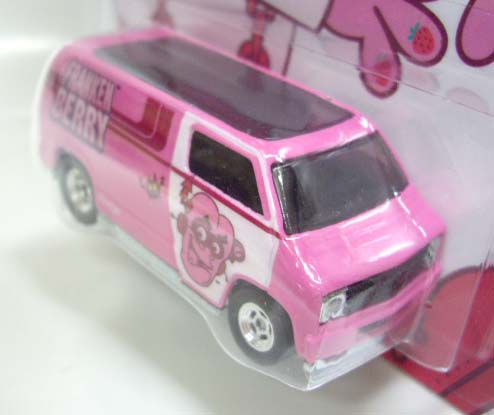 画像: 2011 NOSTALGIC BRANDS - GENERAL MILLS 【CUSTOM '77 DODGE VAN 】　PINK/RR (FRANKEN BERRY)