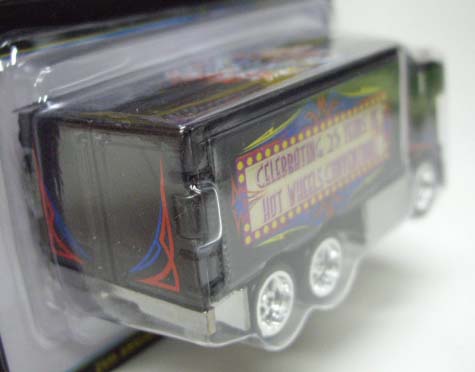 画像: 25th Annual Convention 【HIWAY HAULER】 BLACK/RR (2400台限定）