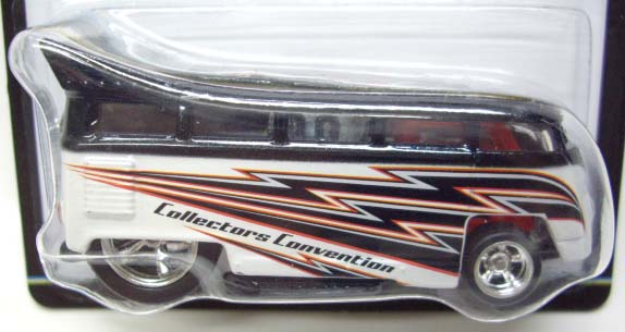 画像: 25th Annual Convention 【T1 VW DRAG BUS】 WHITE-BLACK/RR (3500台限定）