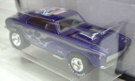 画像: 25th Annual Convention 【'67 CAMARO】 MET.BLUE/RR （1500台限定） DINNER CAR