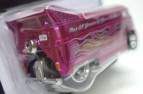 画像: 25th Annual Convention 【VW DRAG BUS】 CHROME  PINK/RR （1500台限定） FINALE CAR