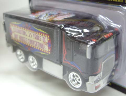 画像: 25th Annual Convention 【HIWAY HAULER】 BLACK/RR (2400台限定）