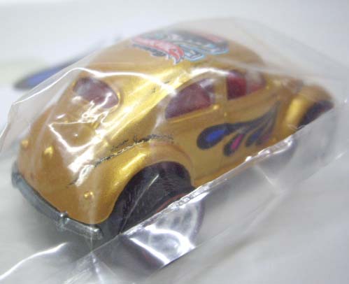 画像: 25th Annual Convention 【VW BUS】 GOLD/RR （DINNER WINNER CAR) CODE3