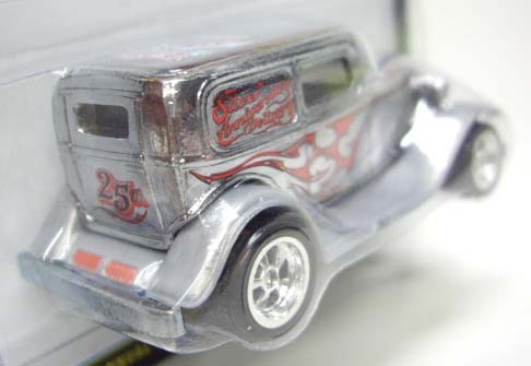 画像: 25th Annual Convention 【'32 FORD DELIVERY】 CHROME/RR (2400台限定）