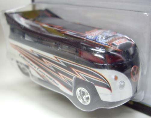 画像: 25th Annual Convention 【T1 VW DRAG BUS】 WHITE-BLACK/RR (3500台限定）