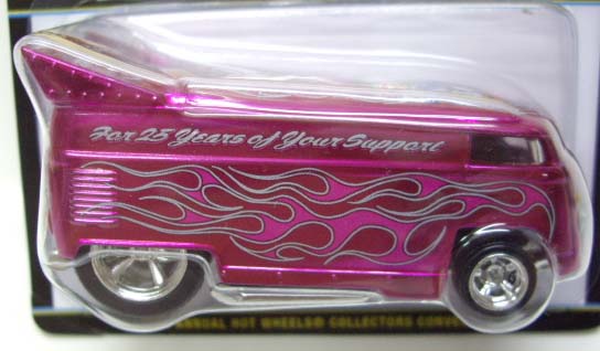 画像: 25th Annual Convention 【VW DRAG BUS】 CHROME  PINK/RR （1500台限定） FINALE CAR