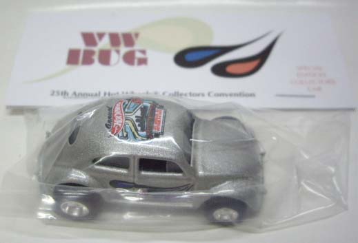 画像: 25th Annual Convention 【VW BUS】 SILVER/RR （DINNER CAR) CODE3