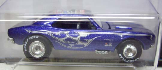 画像: 25th Annual Convention 【'67 CAMARO】 MET.BLUE/RR （1500台限定） DINNER CAR