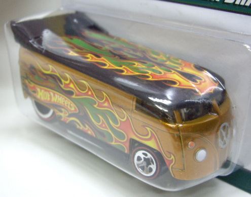 画像: 2009 MEXICO CONVENTION 【VW DRAG BUS】  GOLD/RL (with STICKER)