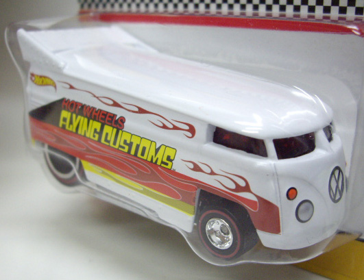 画像: 16th Annual Collectors Convention 【VW DRAG BUS】　WHITE/RR (1000台限定)