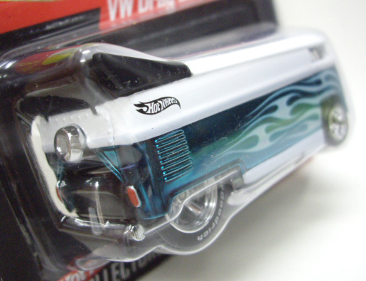 画像: 2006 RLC EXCLUSIVE 【VW DRAG BUS】　WHITE-TEAL/RR　