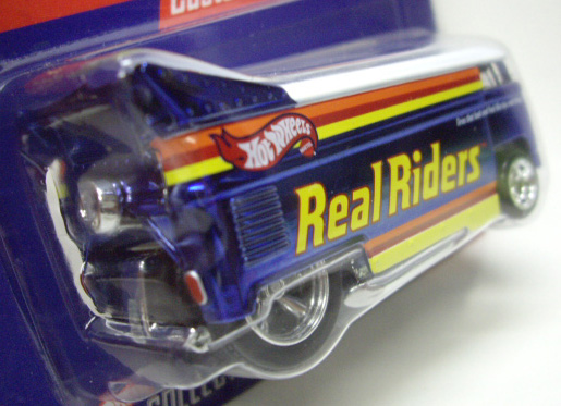 画像: 2004 RLC EXCLUSIVE REAL RIDERS 【CUSTOMIZED VW DRAG BUS】　RACE TEAM BLUE/RR　