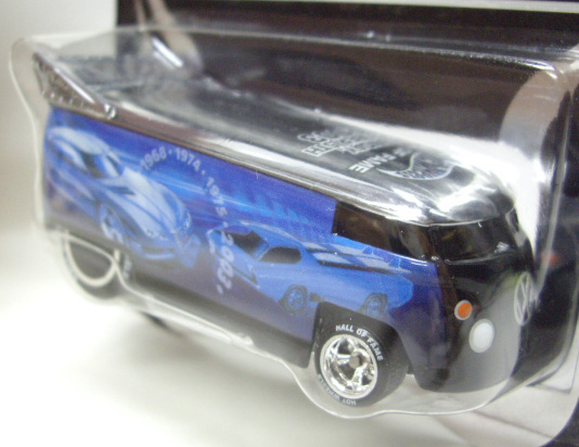 画像: 17th Annual Collectors Convention 【VW DRAG BUS】　CHROME-BLACK/RR (HALL OF FAME) 1300台限定