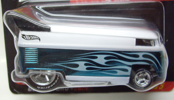 画像: 2006 RLC EXCLUSIVE 【VW DRAG BUS】　WHITE-TEAL/RR　