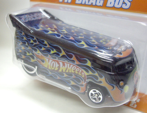 画像: 2011 MEXICO CONVENTION 【VW DRAG BUS / VW T1 DRAG BUS】  BLACK/MINT GREEN/RR (50セット限定）CODE3(VENDORS EXCLUSIVE)