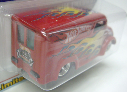 画像: 2010 MEXICO CONVENTION 【DAIRY DELIVERY】  RED/RR (250台限定）CODE3