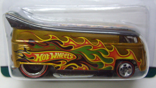 画像: 2009 MEXICO CONVENTION 【VW DRAG BUS】  GOLD/RL (with STICKER)