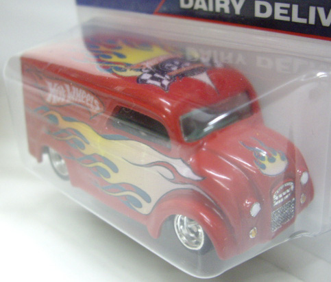 画像: 2010 MEXICO CONVENTION 【DAIRY DELIVERY】  RED/RR (250台限定）CODE3