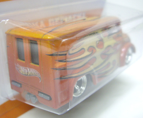 画像: 2011 MEXICO CONVENTION 【DAIRY DELIVERY】  ORANGE/RR (50台限定）CODE3