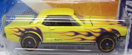 画像: 【'65 MUSTANG】　YELLOW/MC5