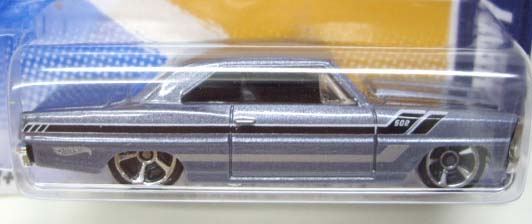 画像: 【'66 CHEVY NOVA】　SILVERGRAY/MC5