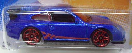 画像: 【PORSCHE 911 GT3 RS】　MET.BLUE/PR5
