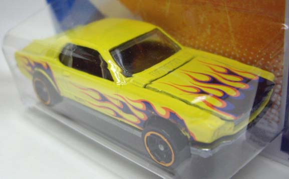 画像: 【'65 MUSTANG】　YELLOW/MC5