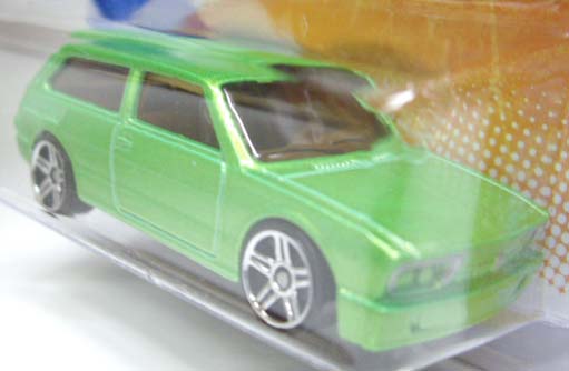 画像: 【VOLKSWAGEN BRASILIA】　MET.GREEN/PR5