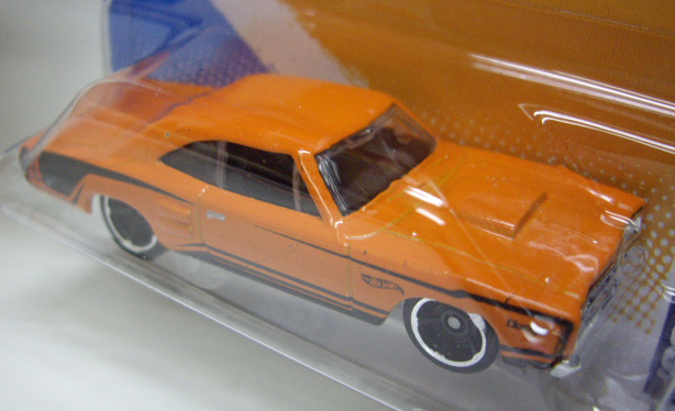 画像: 【'69 DODGE CORONET SUPER BEE】　ORANGE/MC5