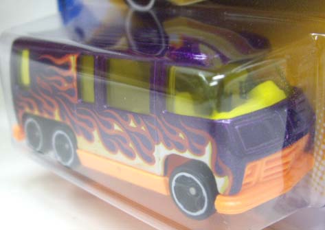 画像: 【GMC MOTORHOME】　PURPLE-ORANGE/MC5