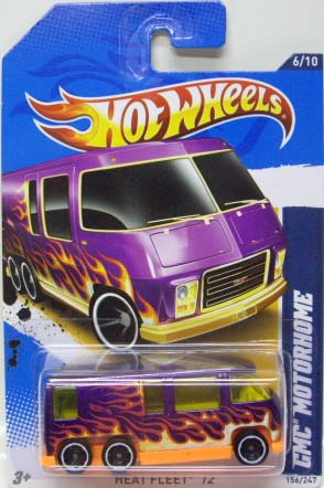 画像: 【GMC MOTORHOME】　PURPLE-ORANGE/MC5