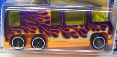 画像: 【GMC MOTORHOME】　PURPLE-ORANGE/MC5