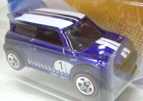 画像: 【MINI CHALLENGE】　BLUE/RL (WALMART EXCLUSIVE WHEELS)