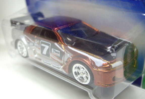 画像: 【NISSAN SKYLINE】　SPEC.COPPER/RR