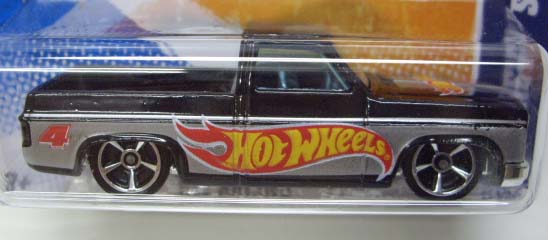 画像: 【'83 CHEVY SILVERADO】　BLACK/MC5 (WALMART EXCLUSIVE COLOR)