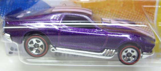 画像: 【BLVD. BRUISER】 MET.PURPLEE/RL (WALMART EXCLUSIVE WHEELS)