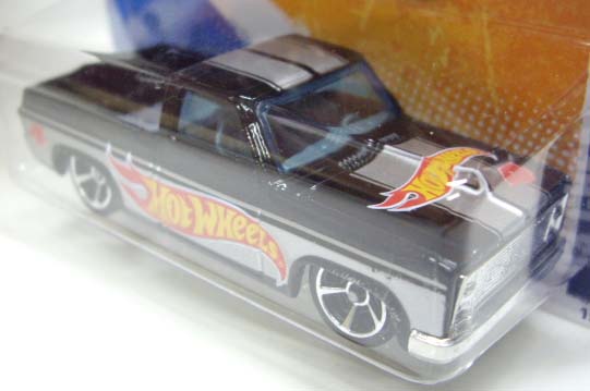 画像: 【'83 CHEVY SILVERADO】　BLACK/MC5 (WALMART EXCLUSIVE COLOR)