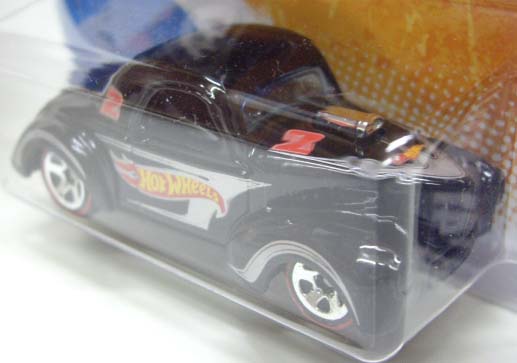 画像: 【'41 WILLYS】 BLACK/RL (WALMART EXCLUSIVE WHEELS)