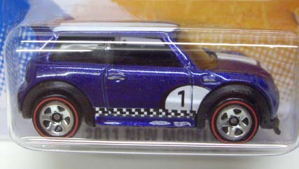 画像: 【MINI CHALLENGE】　BLUE/RL (WALMART EXCLUSIVE WHEELS)