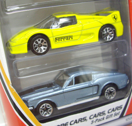 画像: 2000 MATCHBOX 5PACK - MORE CARS, CARS, CARS 5APCK