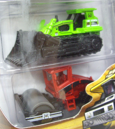 画像: 2011 MATCHBOX 5PACK - CONSTRUCTION