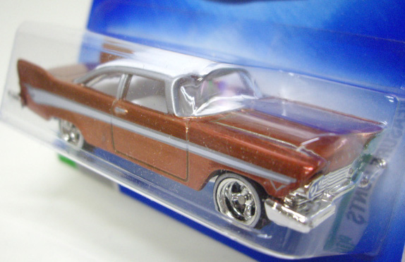 画像: 【'57 PLYMOUTH FURY】　SPC.ORANGE/RR