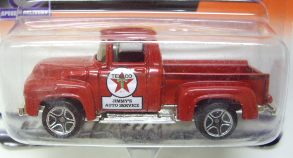 画像: 2000 【TEXACO 1956 FORD PICKUP】 RED