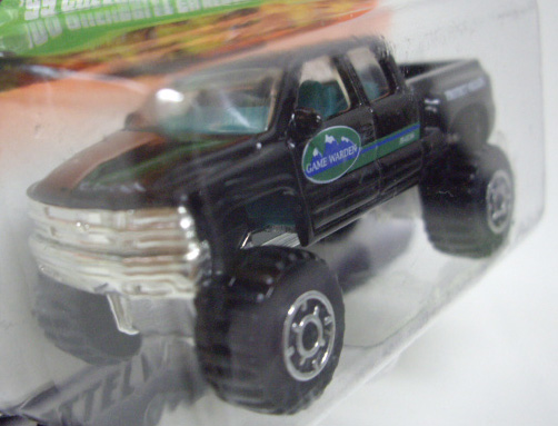 画像: 1999 【'99 CHEVROLET SILVERADO PICKUP 4X4】 BLACK