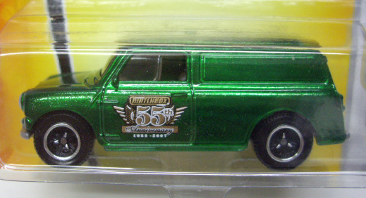 画像: 2007 【AUSTIN MINI VAN 1965】　MET.GREEN (55TH ANNIVERSARY TAMPO)