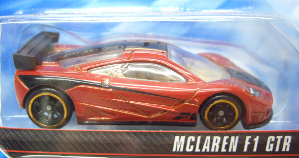 画像: 2010 SPEED MACHINES 【McLAREN F1 GTR】　MET.DK.ORANGE/A6