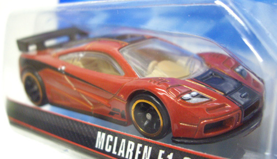 画像: 2010 SPEED MACHINES 【McLAREN F1 GTR】　MET.DK.ORANGE/A6
