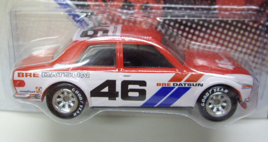 画像: 2011 VINTAGE RACING 【JOHN MORTON'S BRE DATSUN BLUEBIRD 510】 RED/RR